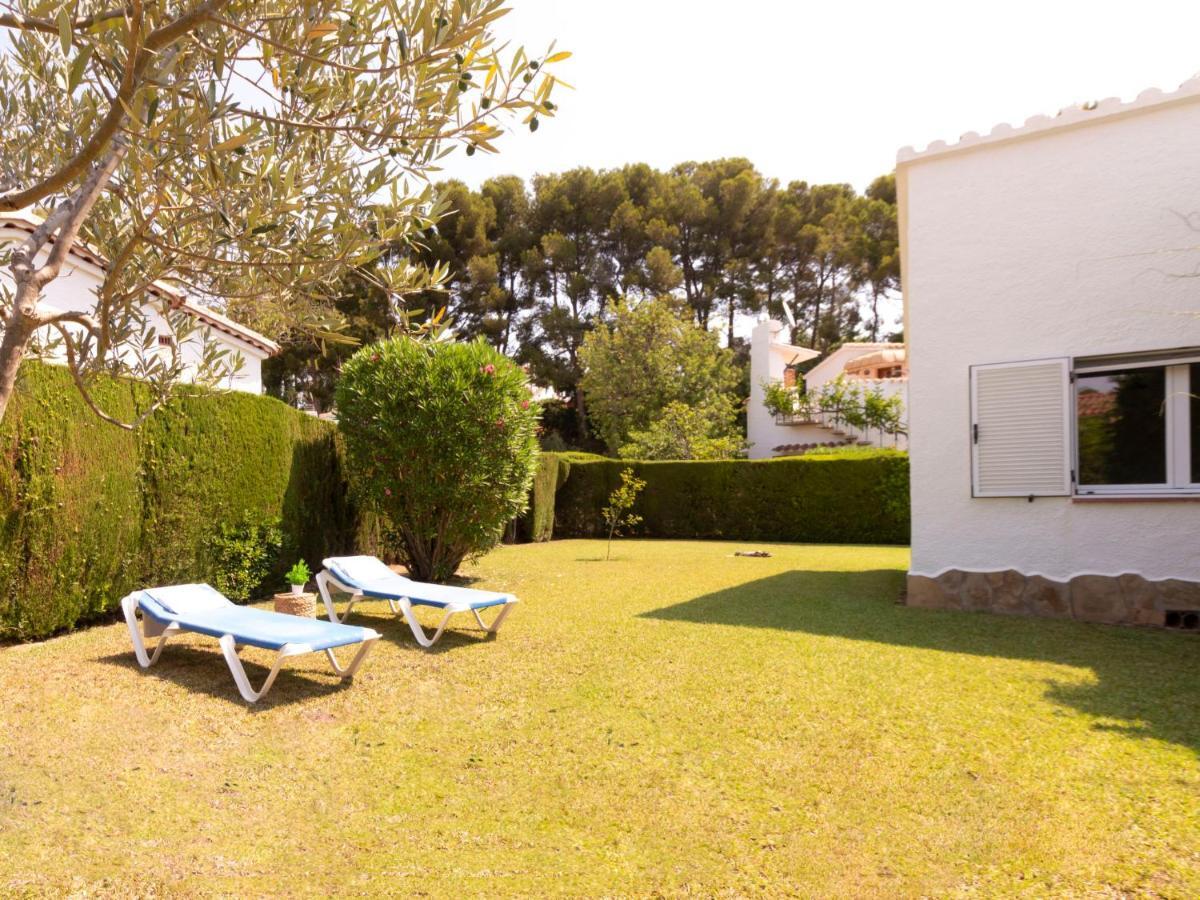 Holiday Home Villa Karoline By Interhome Cambrils Ngoại thất bức ảnh