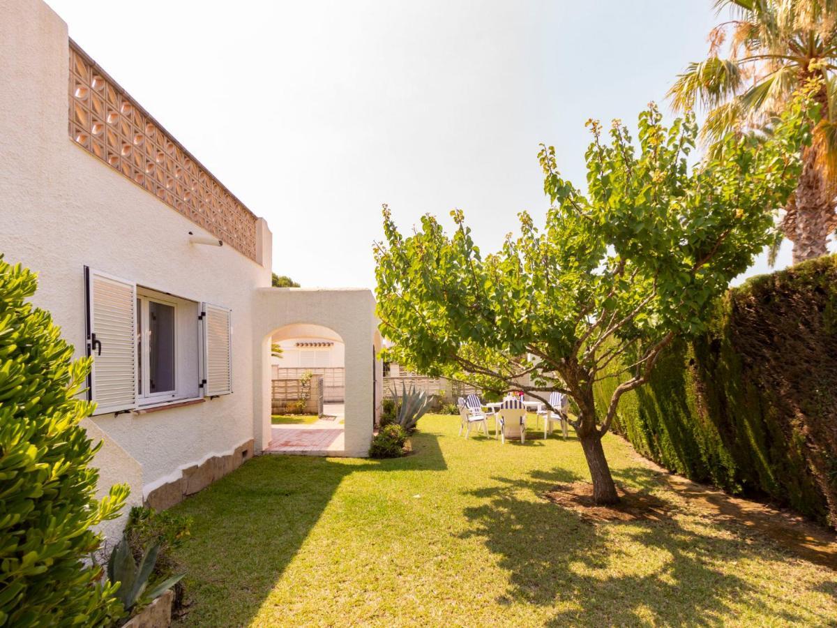 Holiday Home Villa Karoline By Interhome Cambrils Ngoại thất bức ảnh