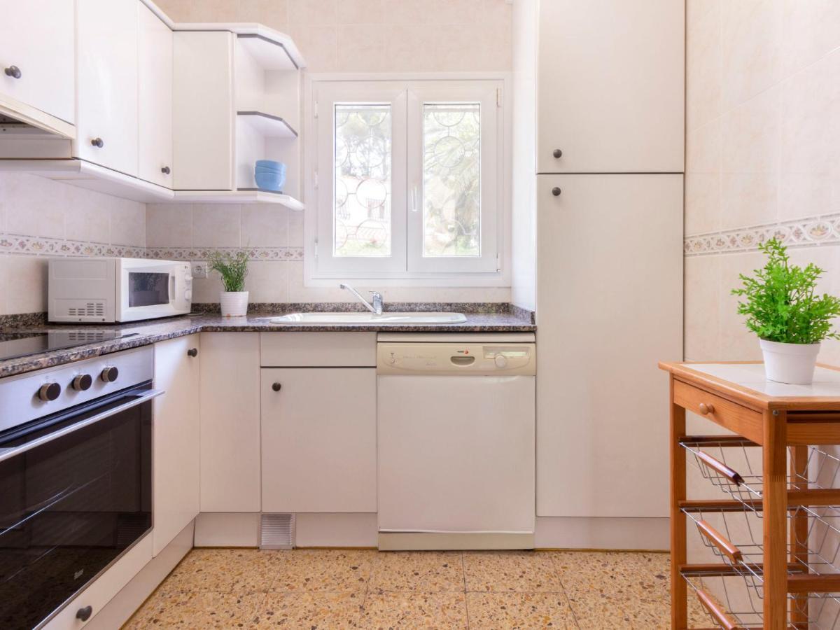 Holiday Home Villa Karoline By Interhome Cambrils Ngoại thất bức ảnh