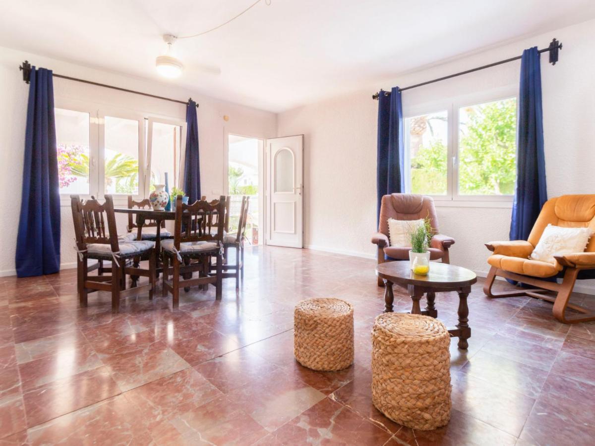 Holiday Home Villa Karoline By Interhome Cambrils Ngoại thất bức ảnh