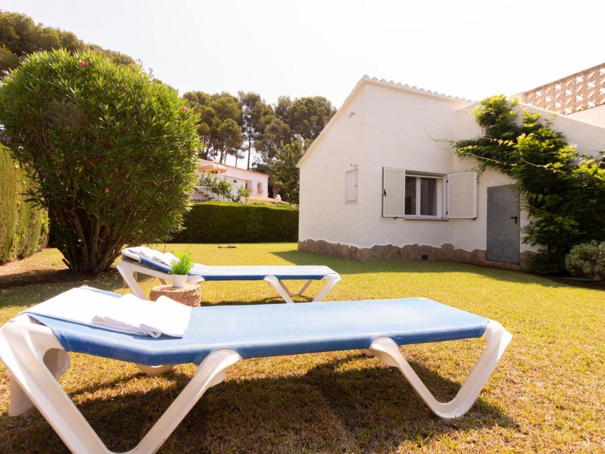 Holiday Home Villa Karoline By Interhome Cambrils Ngoại thất bức ảnh