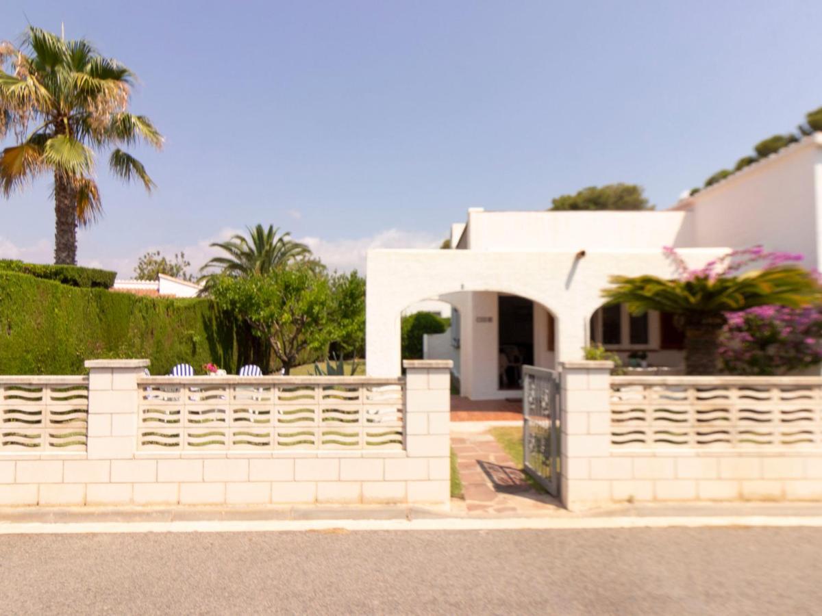 Holiday Home Villa Karoline By Interhome Cambrils Ngoại thất bức ảnh