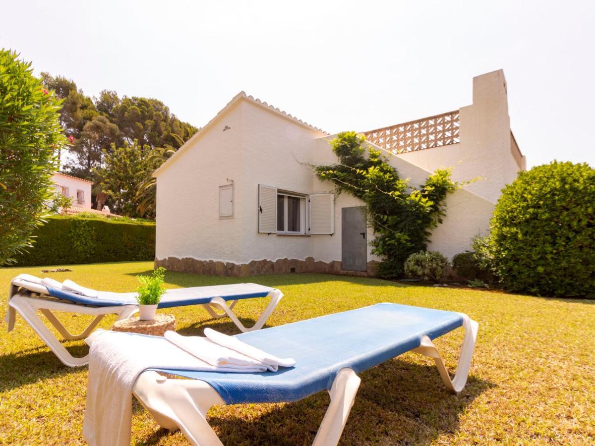 Holiday Home Villa Karoline By Interhome Cambrils Ngoại thất bức ảnh