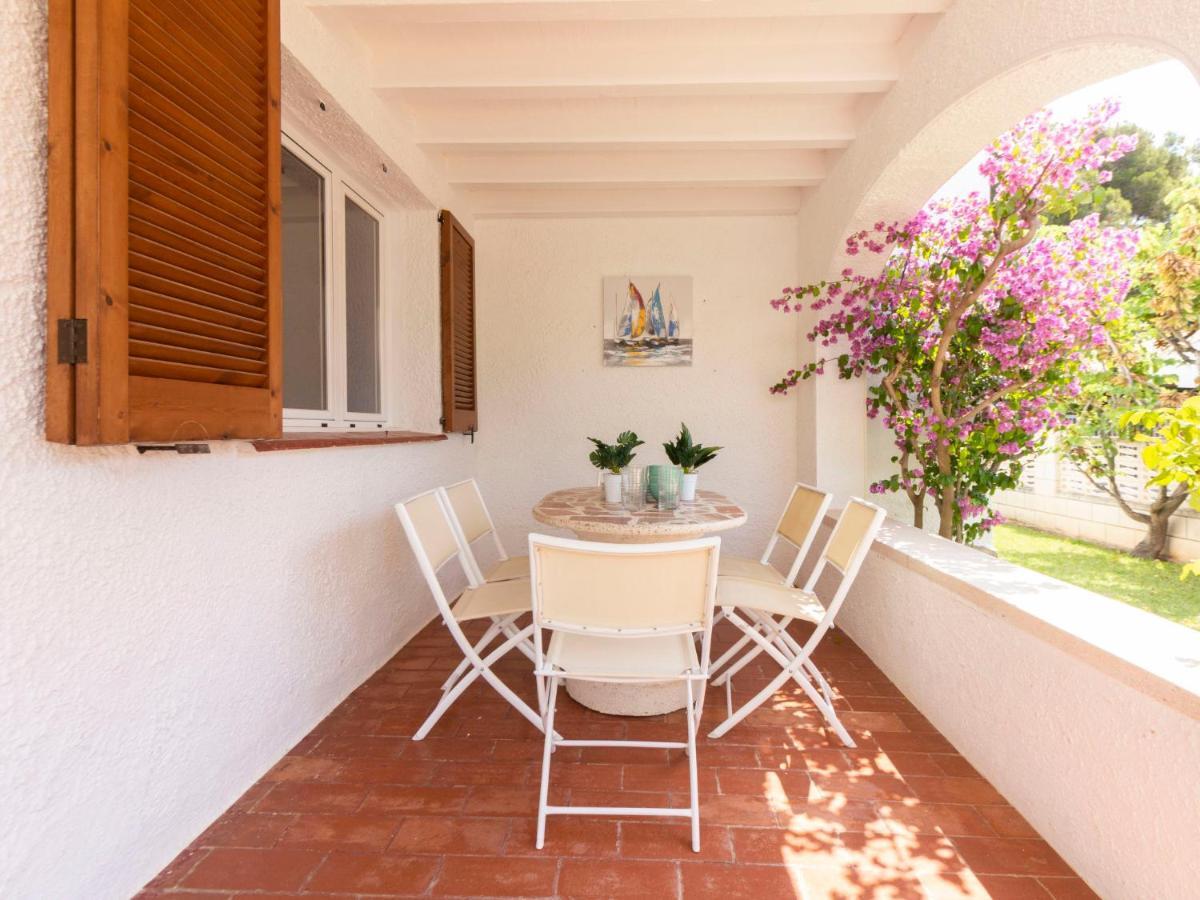 Holiday Home Villa Karoline By Interhome Cambrils Ngoại thất bức ảnh