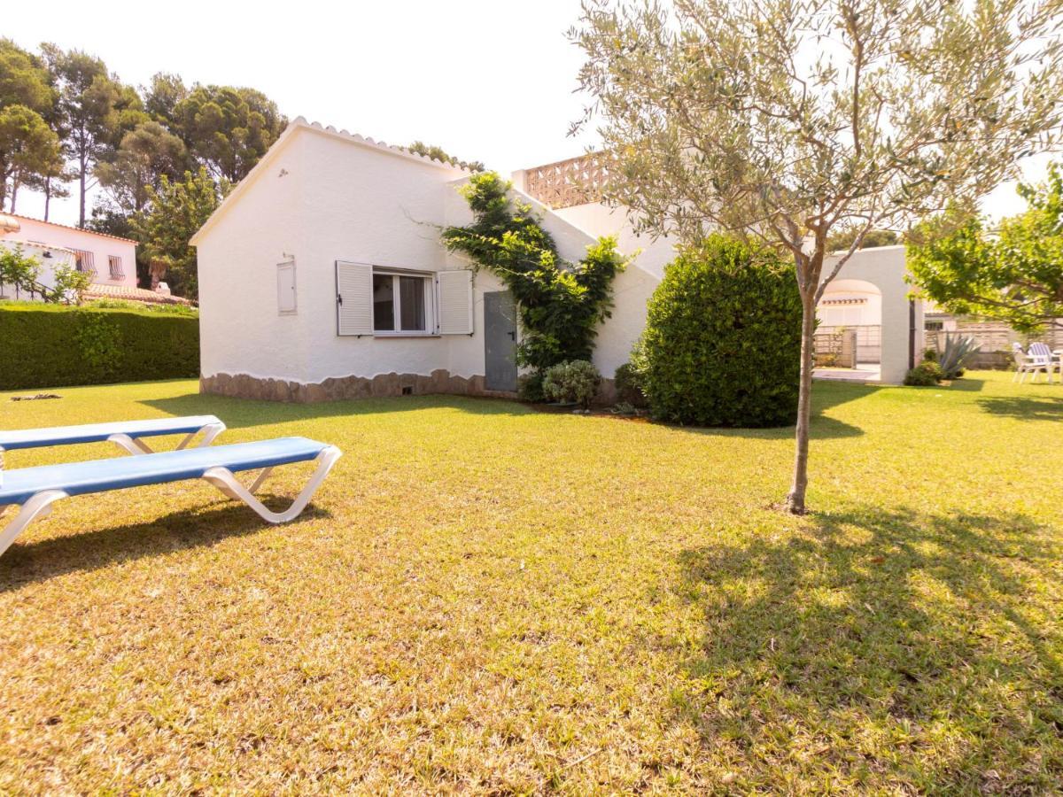 Holiday Home Villa Karoline By Interhome Cambrils Ngoại thất bức ảnh