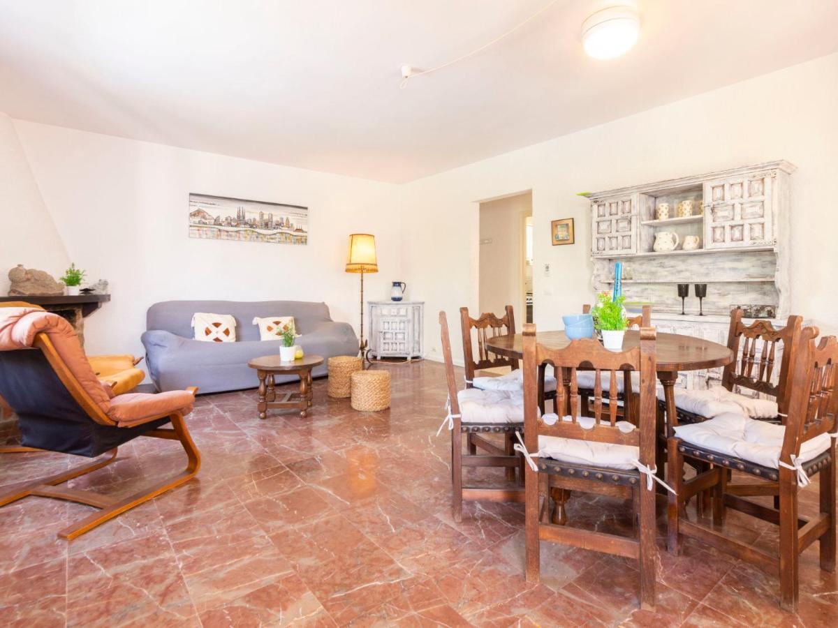 Holiday Home Villa Karoline By Interhome Cambrils Ngoại thất bức ảnh